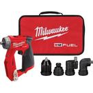 Instalação: Furadeira Milwaukee M12 FUEL Bare Tool