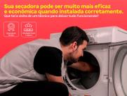Instalação Profissional de Secadora de Roupas Técnico Especializado e Suporte 24h
