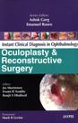 Instant clin diag in ophthalmology:oculoplastic and reconst surg Instant clin diag in ophthalmology:oculoplastic and reconst surg