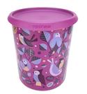 Instantânea mágica 3,3L pássaros Tupperware