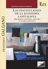 Instituciones de la economía capitalista - Ediciones Olejnik