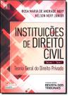 Instituições de Direito Civil: Teoria Geral do Direito Privado - Vol.1 - Tomo 1