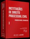 Instituições de Direito Processual Civil I 12 Edição 2026 juspodivm