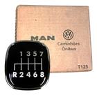 Instrução Manopla Cambio 8 Marchas Vw Constellation 19320