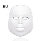 Instrumento de beleza com máscara de fóton LED para rejuvenescimento da pele