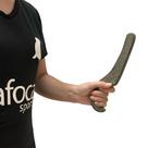 Instrumento de Liberação Miofascial Modelo Gancho IASTM Em MDF Ultra Dafoca Sports Instrumento de Liberação Miofascial Modelo Gancho IASTM Em MDF Ultra Dafoca Sports