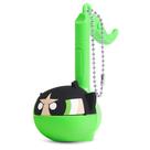 Instrumento de música eletrônico portátil Otamatone Melody