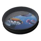 Instrumento de percussão Ocean Drum Wave Bead para crianças Instrumento de percussão Ocean Drum Wave Bead para crianças