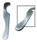 Instrumento Gancho Liberação Miofascial Inox C/bolsinha