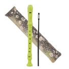 Instrumento gravador Jasenna Soprano Descant para adultos Instrumento gravador Jasenna Soprano Descant para adultos