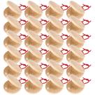 Instrumento musical de madeira Castanets Fuyamp para crianças e adultos