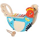 Instrumento Musical de Madeira Manhattan Toy - Brinquedo para Crianças Instrumento Musical de Madeira Manhattan Toy - Brinquedo para Crianças
