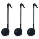 Instrumento Musical Otamatone Sintetizador Portátil Conjunto Preto