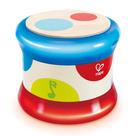 Instrumento musical Toy Hape Baby Drum para crianças pequenas E0333