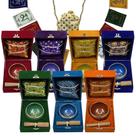 Instrumento musical TRUMIRI Chakra Singing Bowls Set Medium