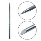 Instrumentos Espatula Podologia Manicure Pedicure Aço Inox - Arte Sedução