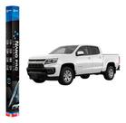 Insulfilm Nano Cerâmica Chevrolet Colorado Crew Cab 2015-22