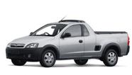 Insulfilme Automotivo Recortado Chevrolet Montana 2003 a 2011 Insulfilme Automotivo Recortado Chevrolet Montana 2003 a 2011