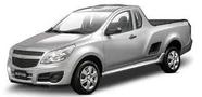 Insulfilme Automotivo Recortado Chevrolet Montana 2012 a 2017 Insulfilme Automotivo Recortado Chevrolet Montana 2012 a 2017
