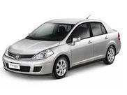 Insulfilme Automotivo Recortado Nissan Tida Sedan