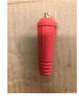 Intech Machine Conector Macho 9mm