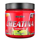Integralmedica Creatina Hardcore 350 g Limão Creatina Monohidratada, Zero Açúcar, Sem Glúten