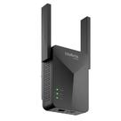 Intelbras Extensor Mesh EX 1500, Wi-Fi 6, 1500 Mbps e Cobertura de até 100m² - Preto