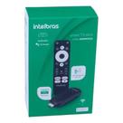 Intelbras Izy Play TV Stick 4K Android TV Google Assistente HDMI Quad-Core