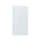 Intelbras Smart Interruptor 4x2 1 tecla 10a Br Eiw 1001 4300404