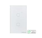 Intelbras Smart Interruptor 4x2 2 teclas 10a Br Eiw 1002 4300412