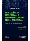 Inteligência artificial na responsabilidade civil ambiental - 2026