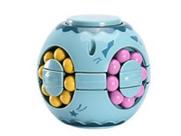 Inteligência infantil Toy Finger Magic Bean Burger Cube