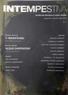 INTEMPESTIVA REVISTA DE LITERATURA E ARTES VISUAIS - Nº1