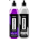 Intense Restaurax Vonixx Revitalizador Renovador e Restaurador de Plasticos