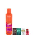 Intense Summer Shampoo Lançamento Verão, Experimente 300ml