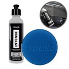 Intense Vonixx 240ml + Aplicador Vonixx - Renovador de Plásticos Internos