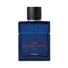 Intention for man des col close