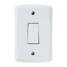 Inter.1par.2x4 10a bc lux2 tramontina en