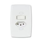 Inter.1sim+1tom.2x4 20a bc safira ilumi