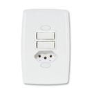 Inter.2sim+tom.2x4 10a bc safira ilumi Inter.2sim+tom.2x4 10a bc safira ilumi