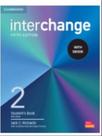 Interchange - 2 student's book with ebook - fifth edition