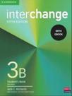Interchange 3b - student's book with ebook - fifth edition - CAMBRIDGE UNIVERSITY PRESS DO BRASIL***