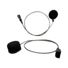 Intercomunicador Bluetooth Para Capacete De Moto Cardo Spirit Com Microfone De Fio Flexível,