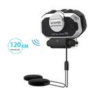 Intercomunicador Bluetooth Para Capacete De Moto Multifuncional Easy Rider Vimoto V8