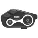 Intercomunicador Bluetooth para motocicleta SCSETC S-8X 1000m 2 Riders