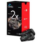 Intercomunicador Capacete Cardo Freecom 2x Duo Par