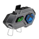 Intercomunicador de Capacete Bluetooth para Moto com Fone