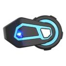 Intercomunicador Moto Bt 5.0 Capacete 1000m T Max Pro