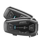 Intercomunicador p/ Capacete Mesh Interphone Ucom8R Duplo