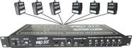 Intercomunicador power click pro six